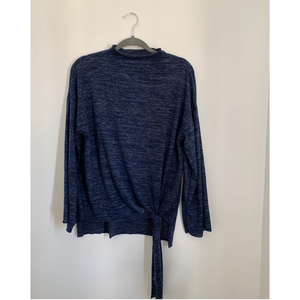 Extremely  Comfortable Navy Sweater (3 For $25)